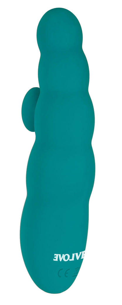 G-Spot Perfection - Teal