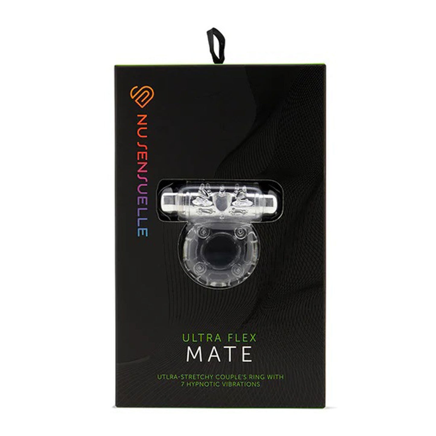 Nu Sensuelle Ultra Flex Mate - Black