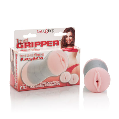 Travel Gripper B.j. and Pussy