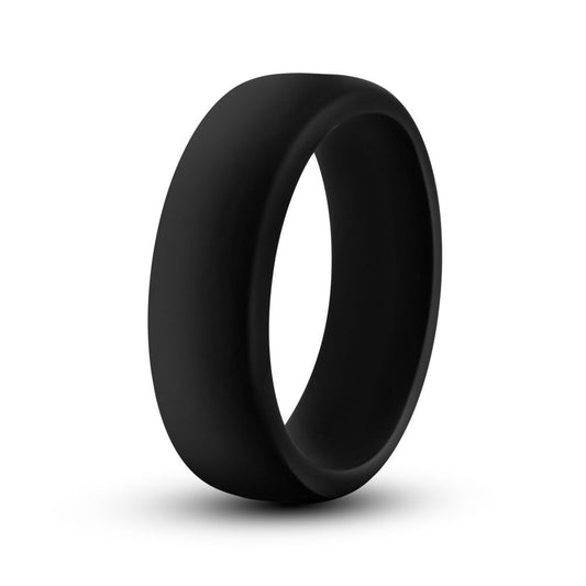 Performance - Silicone Go Pro Cock Ring - Black