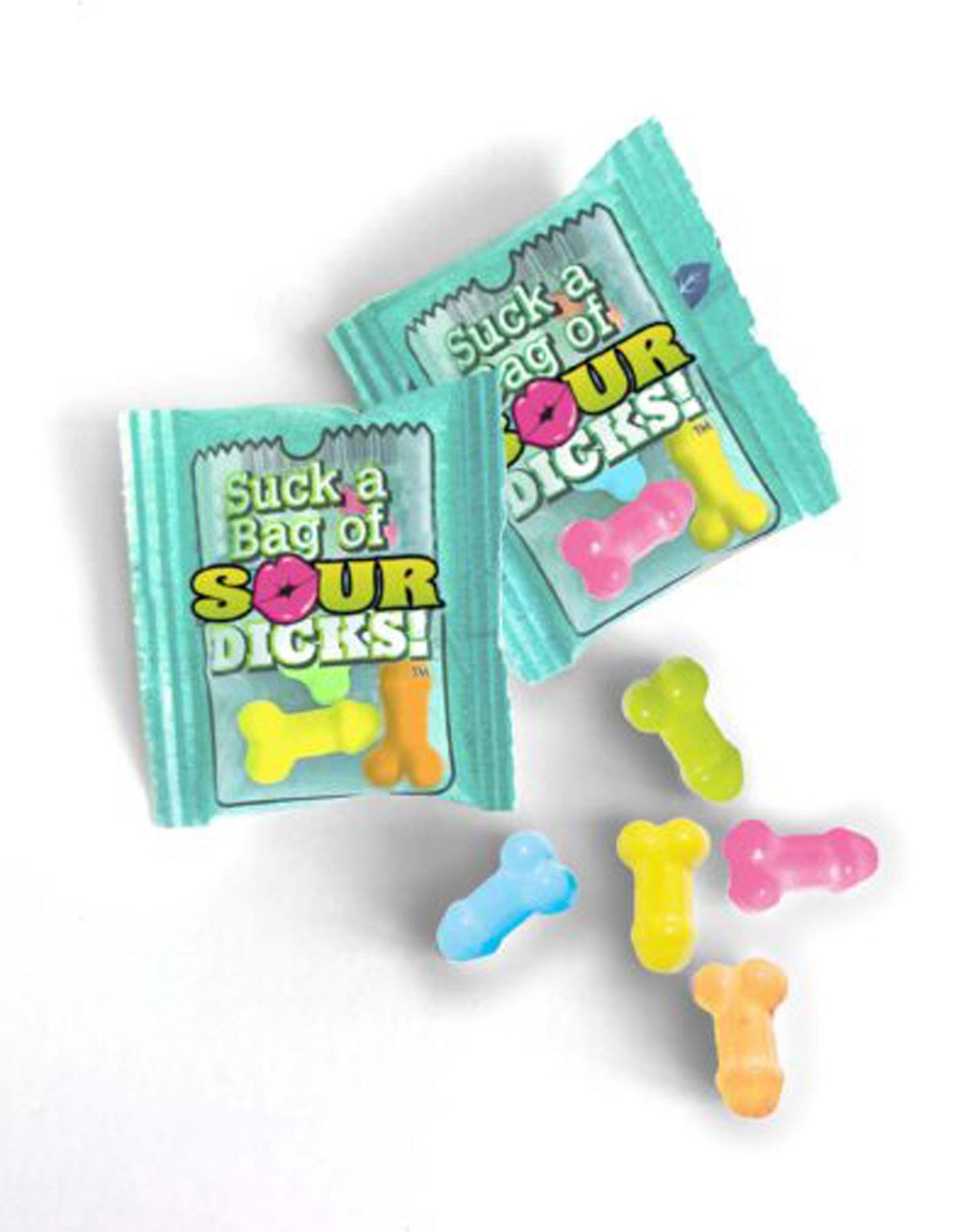 Suck a Bag of Sour Dicks - Bag of 25