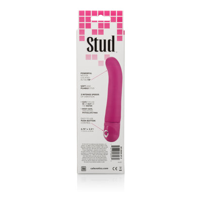 Waterproof Power Stud Rod Dong - Pink