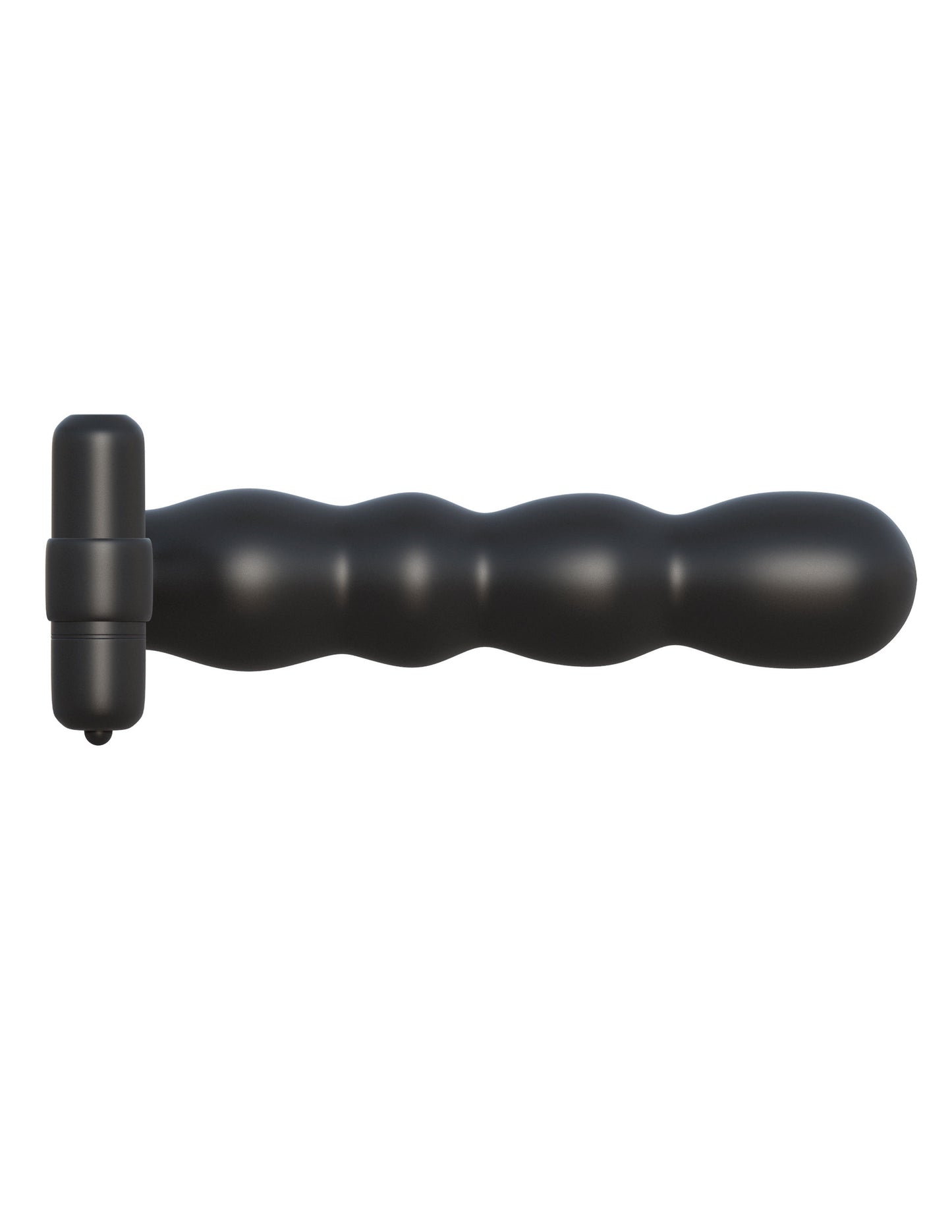 Fantasy C-Ringz Posable Partner Double Penetrator - Black