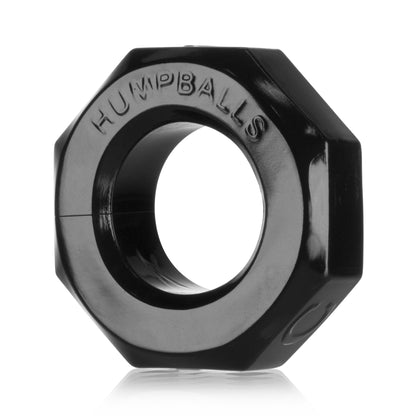 Atomic Jock Humpballs Cockring - Black