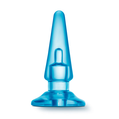 B Yours - Basic Anal Plug - Blue