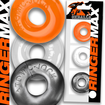 Ringer Max 3-Pack - Hazzard