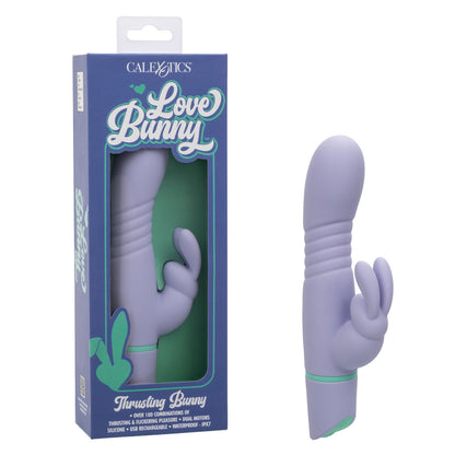 Love Bunny Thrusting Bunny - Purple