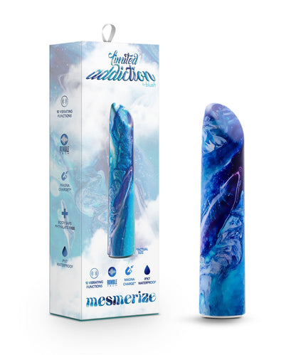 Limited Addiction - Mesmerize - Power Vibe - Azure