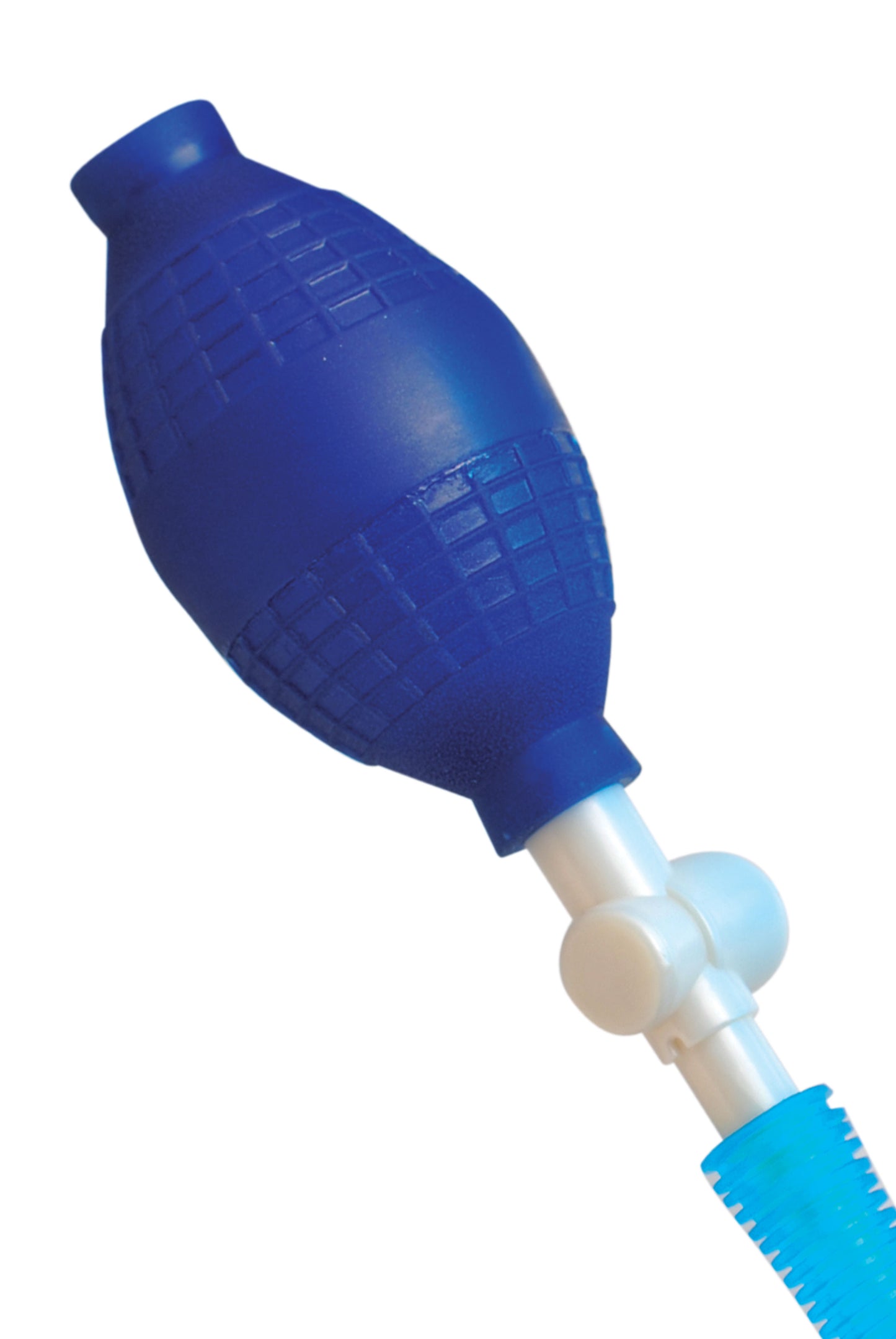 Beginner's Power Pump - Blue