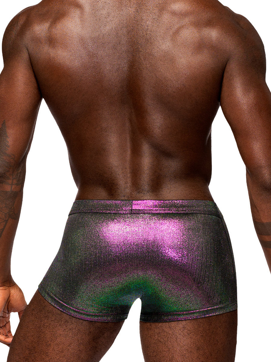 Hocus Pocus - Uplift Short - Small - Purple