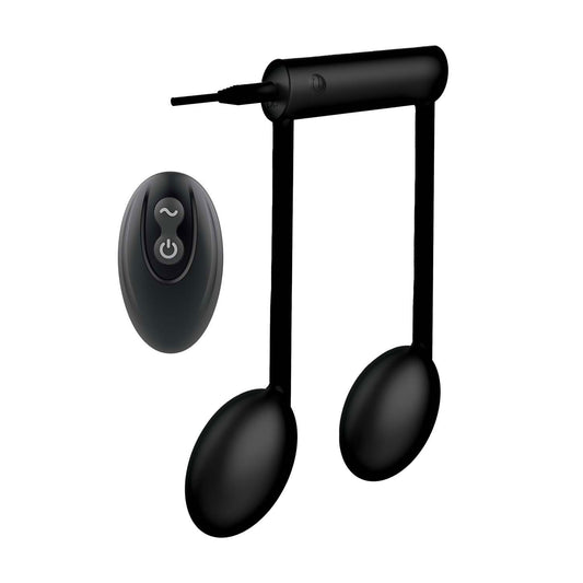 The Beat Remote Note Vibe - Black