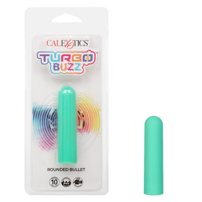 Turbo Buzz Rounded Bullet - Blue