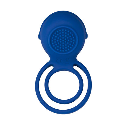 Cockpower Ultimate Vibrating Cockring - Blue