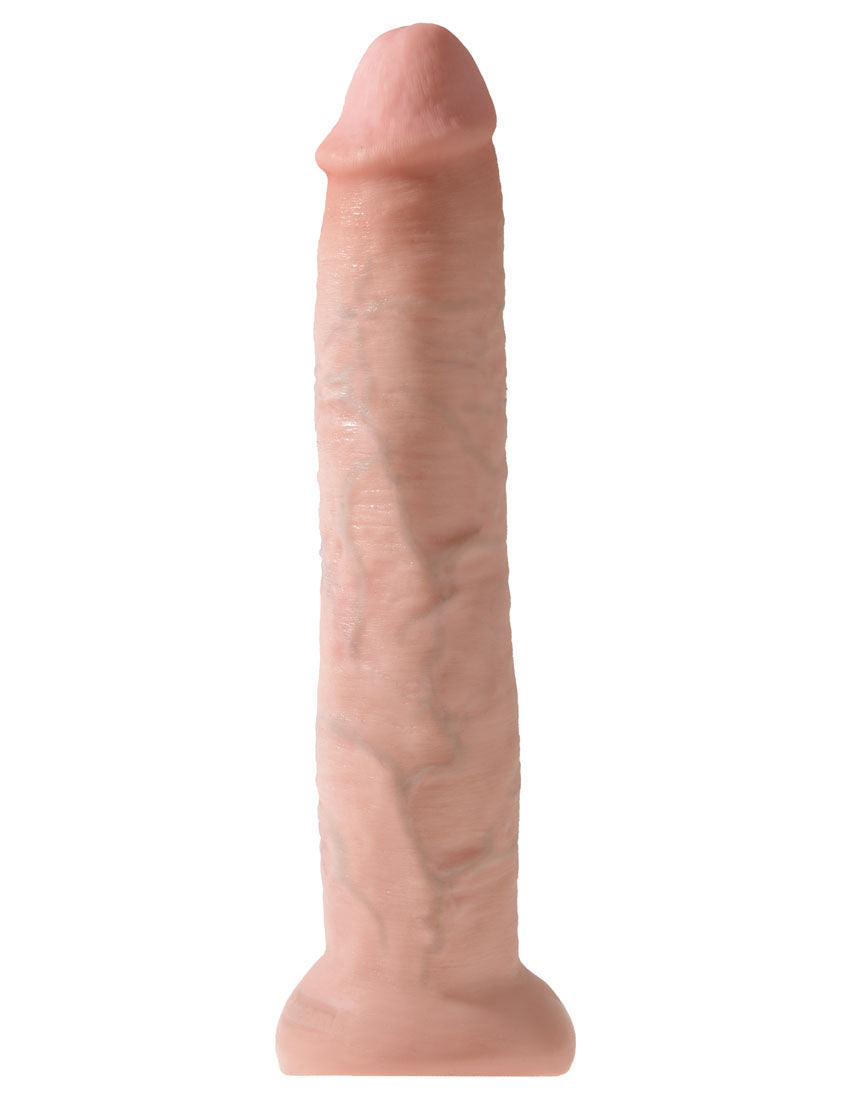 King Cock 13 Inch Cock - Flesh