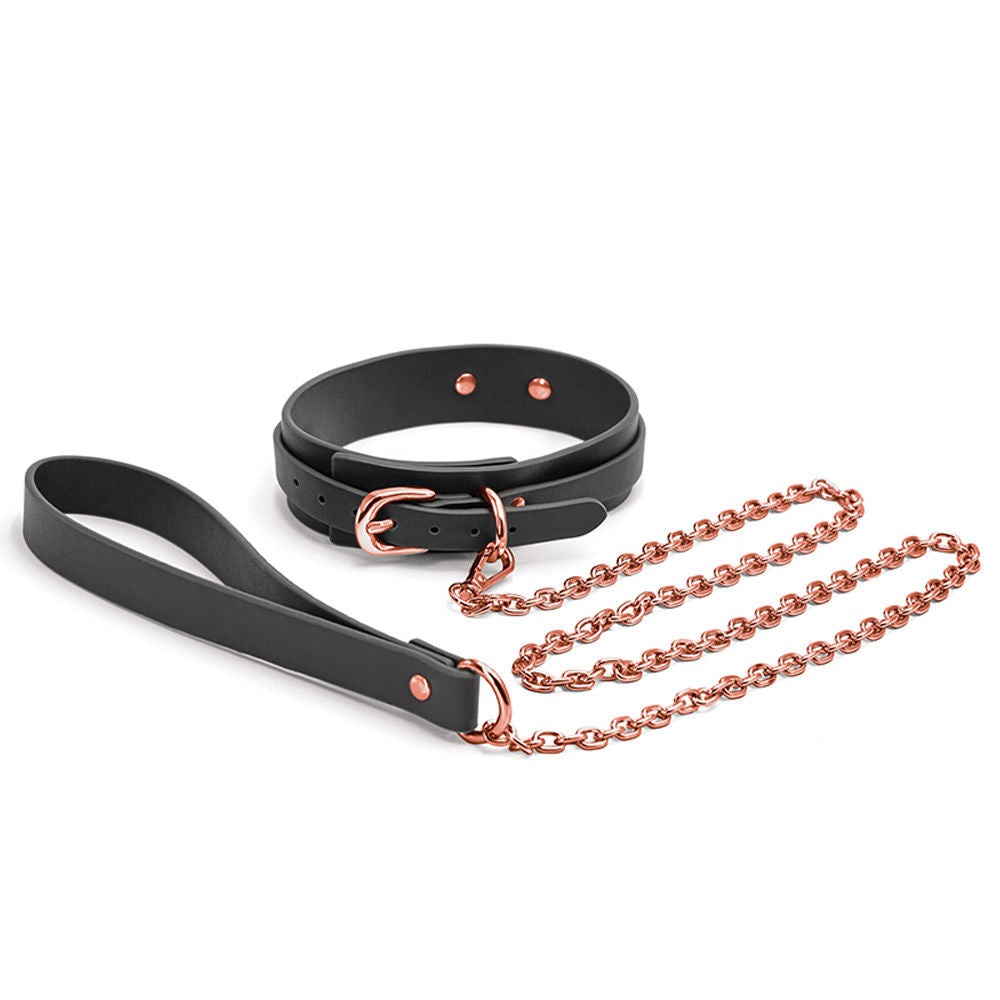 Bondage Couture - Ankle Cuffs - Black