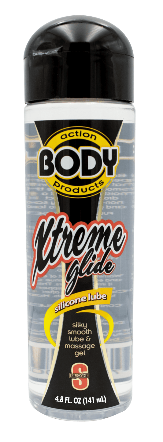 Body Action Xtreme Glide 4.8 Oz