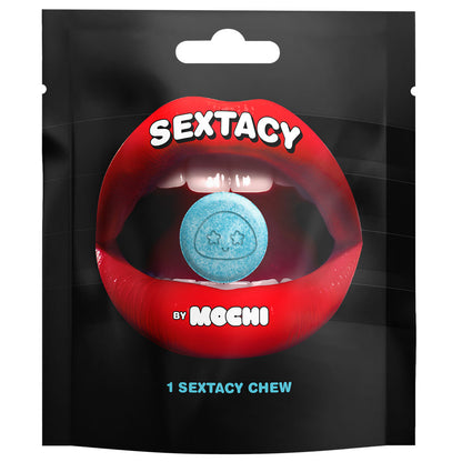 Mochi Sextacy by Mochi Libido Enhancer Chew 12 Pack Display (1 Per Pack)