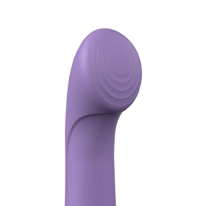 Primo G-Spot Rechargeable Vibrator - Blueberry