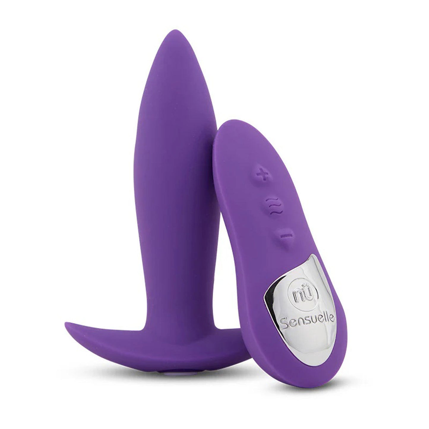 Nu Sensuelle Remote Control Mini-Plug - Black