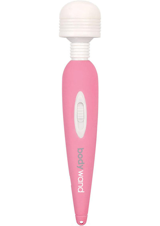 Bodywand Personal Mini Rechargeable Wand - Pink