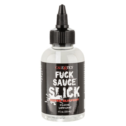 Fuck Sauce Slick Silicone Lubricant 4 Fl. Oz.