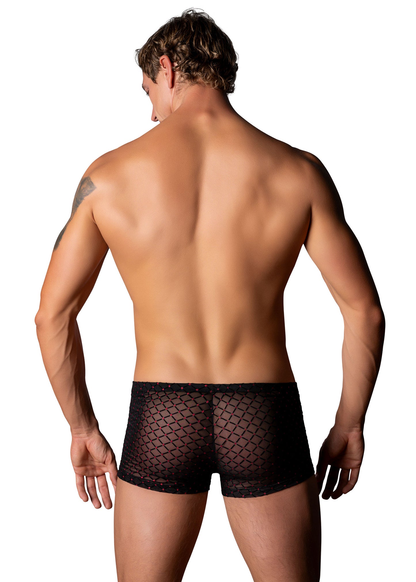 Widow Maker Mini Pouch Short - Small - Black