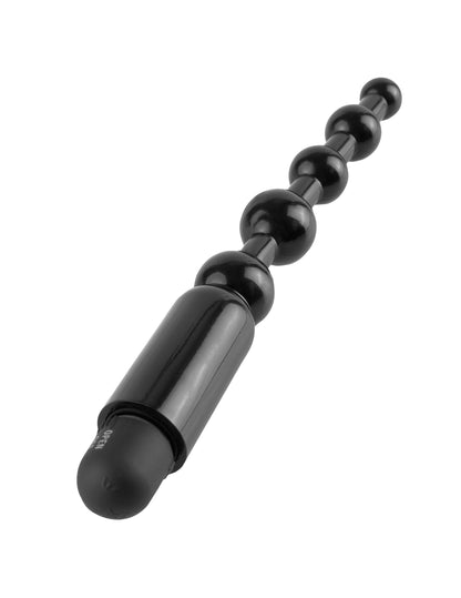 Anal Fantasy Collection Beginners Power Beads - Black