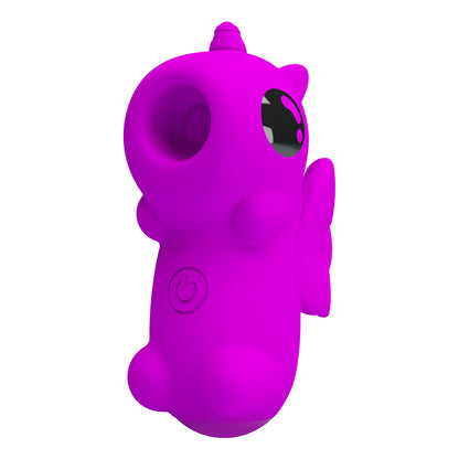 Magic Unicorn Finger Vibrator -  Purple