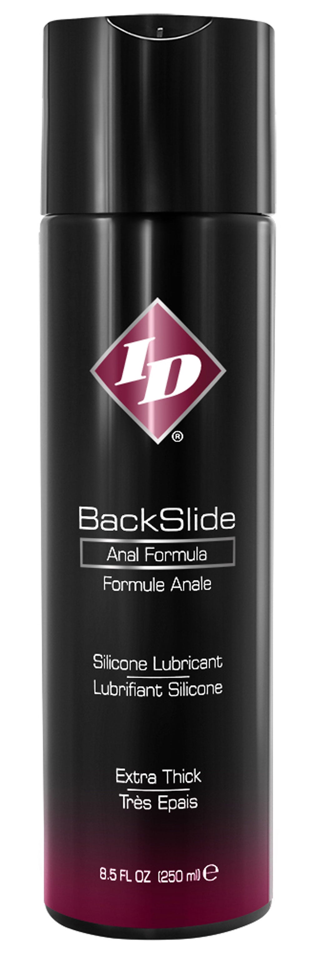 ID Backslide Silicone Lubricant  8.5 Oz