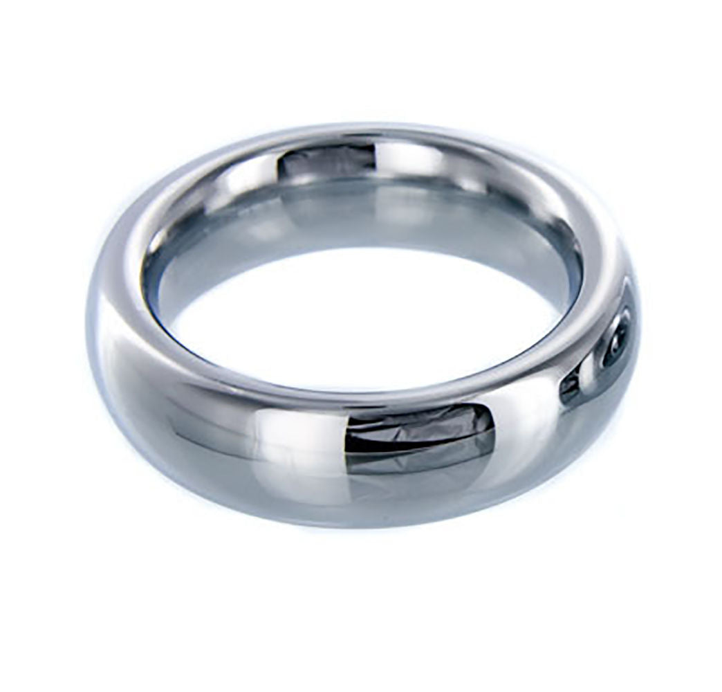 Stainless Steel Cockring - 1.75-Inch