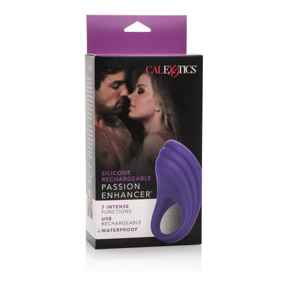 Silicone Rechargeable Teasing Enhancer