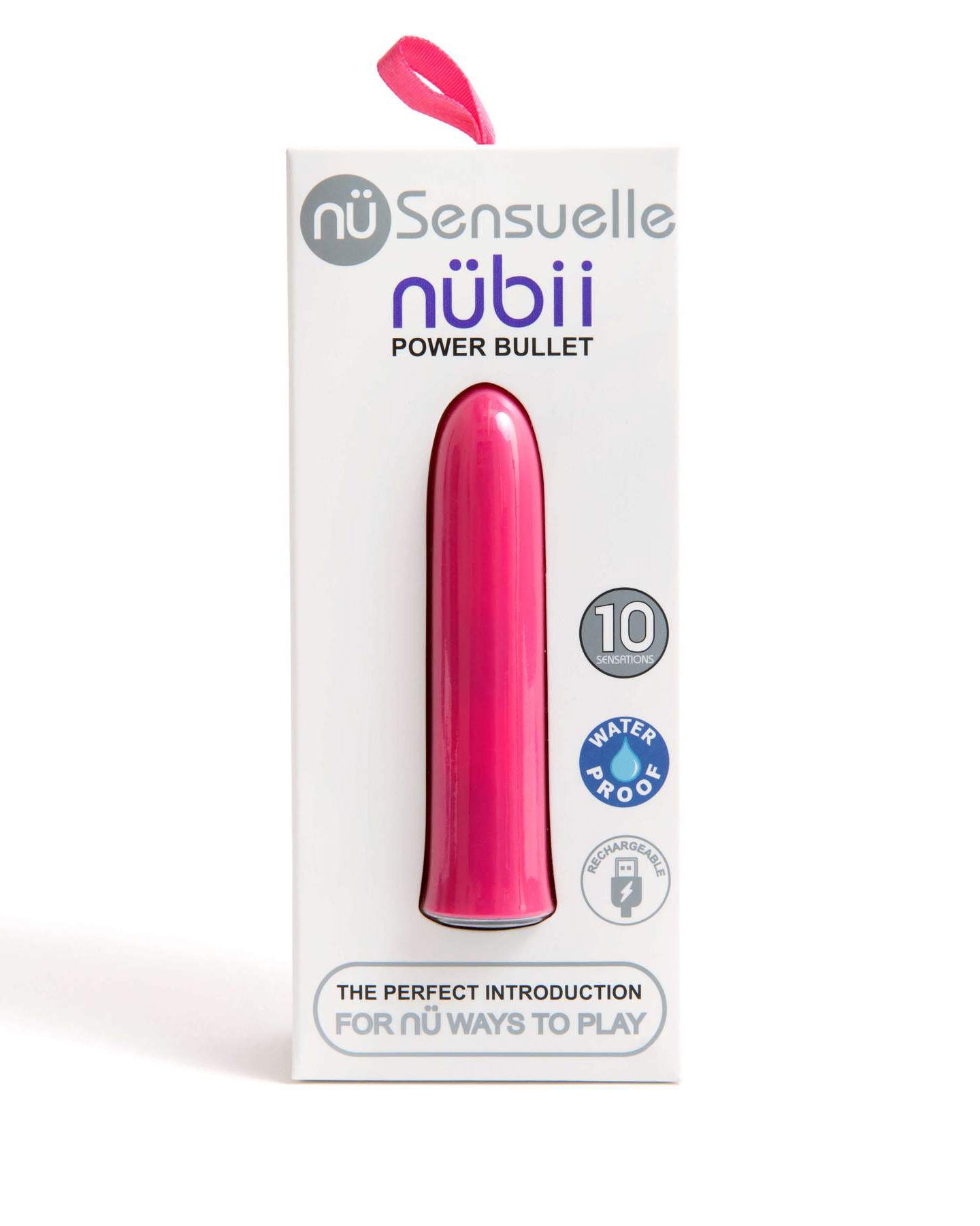 Nu Sensuelle Nubii Suvi Bullet - Pink