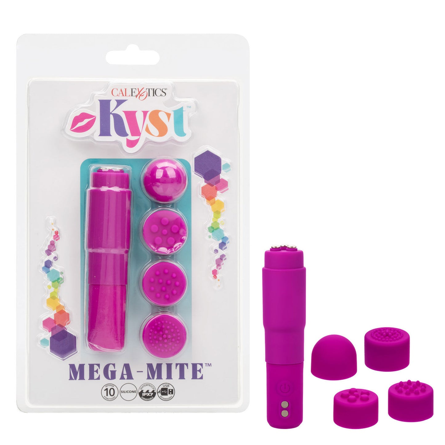 Kyst Mega-Mite - Pink