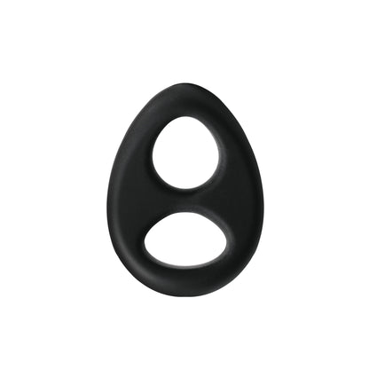 Renegade - Romeo Soft Ring - Black