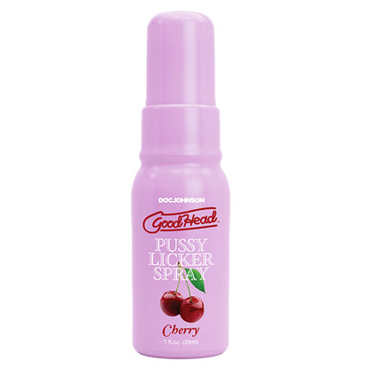 Goodhead Pussy Licker Spray Cherry 1 Fl Oz