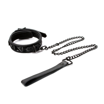 Sinful - 1 Inch Collar - Black