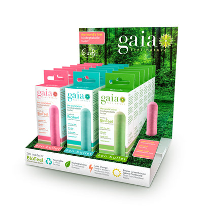 Gaia - 18 Piece Pdq Display