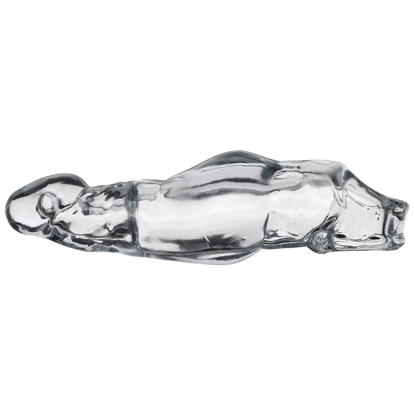 Extend XL Penis Sleeve 4.5" - Clear