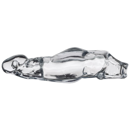 Extend XL Penis Sleeve 5.25" - Clear