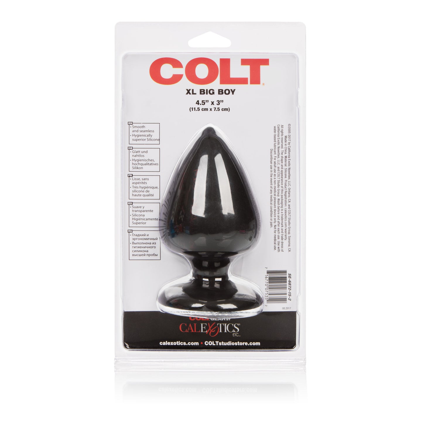 \"Colt XL Big Boy - Black\"