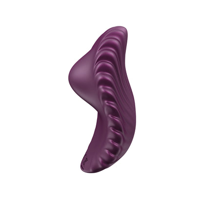 Pearl - App Controlled Panty Vibrator - Purple