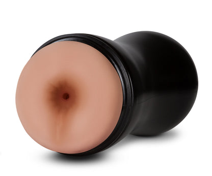 Loverboy - Cowboy - Self Lubricating Stroker -  Beige