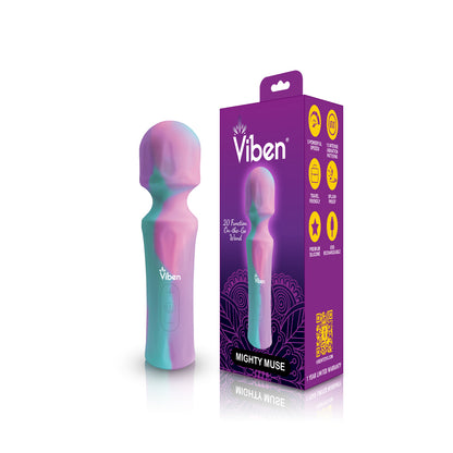 Viben Mighty Muse product with packaging on a white background
