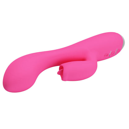 Pretty Love Gloria Licking Vibrator