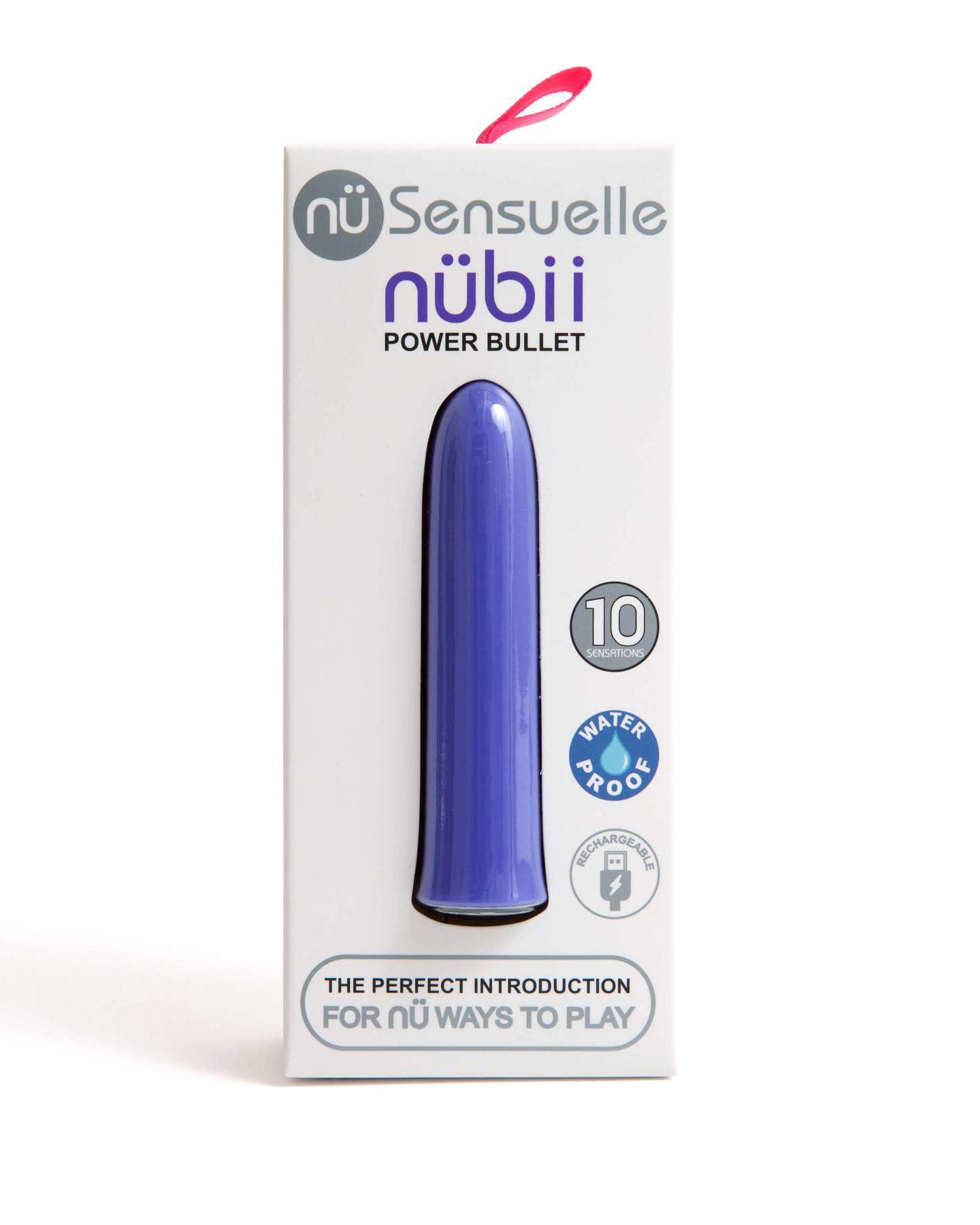 Nu Sensuelle Nubii Suvi Bullet - Pink