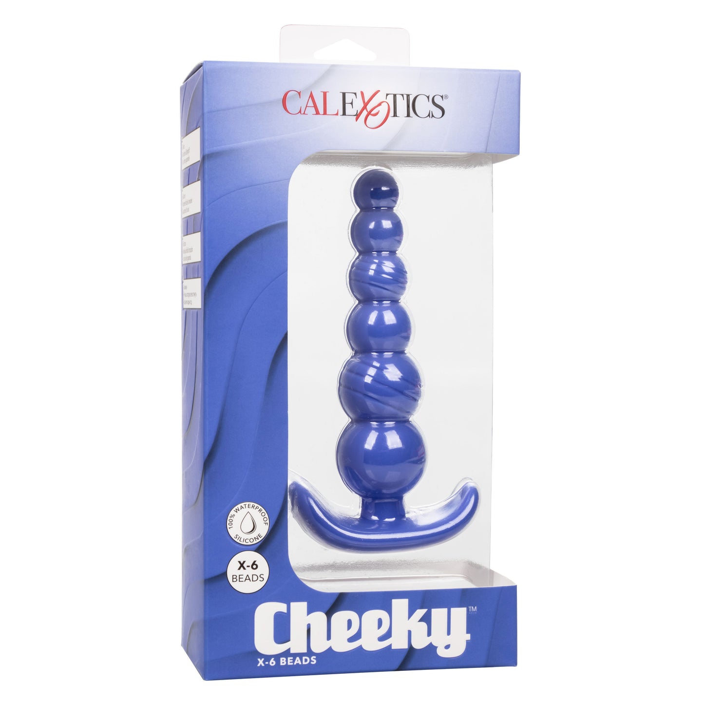 Cheeky X-6 Beads