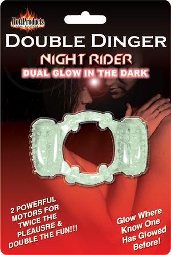 Double Dinger - Night Rider - Love It Wet