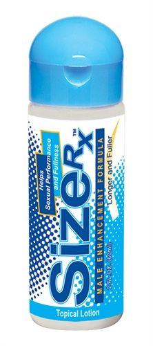 Size Rx Male Enhancement Formula 2 Oz - Love It Wet