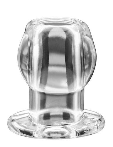 Tunnel Plug Medium - Clear - Love It Wet