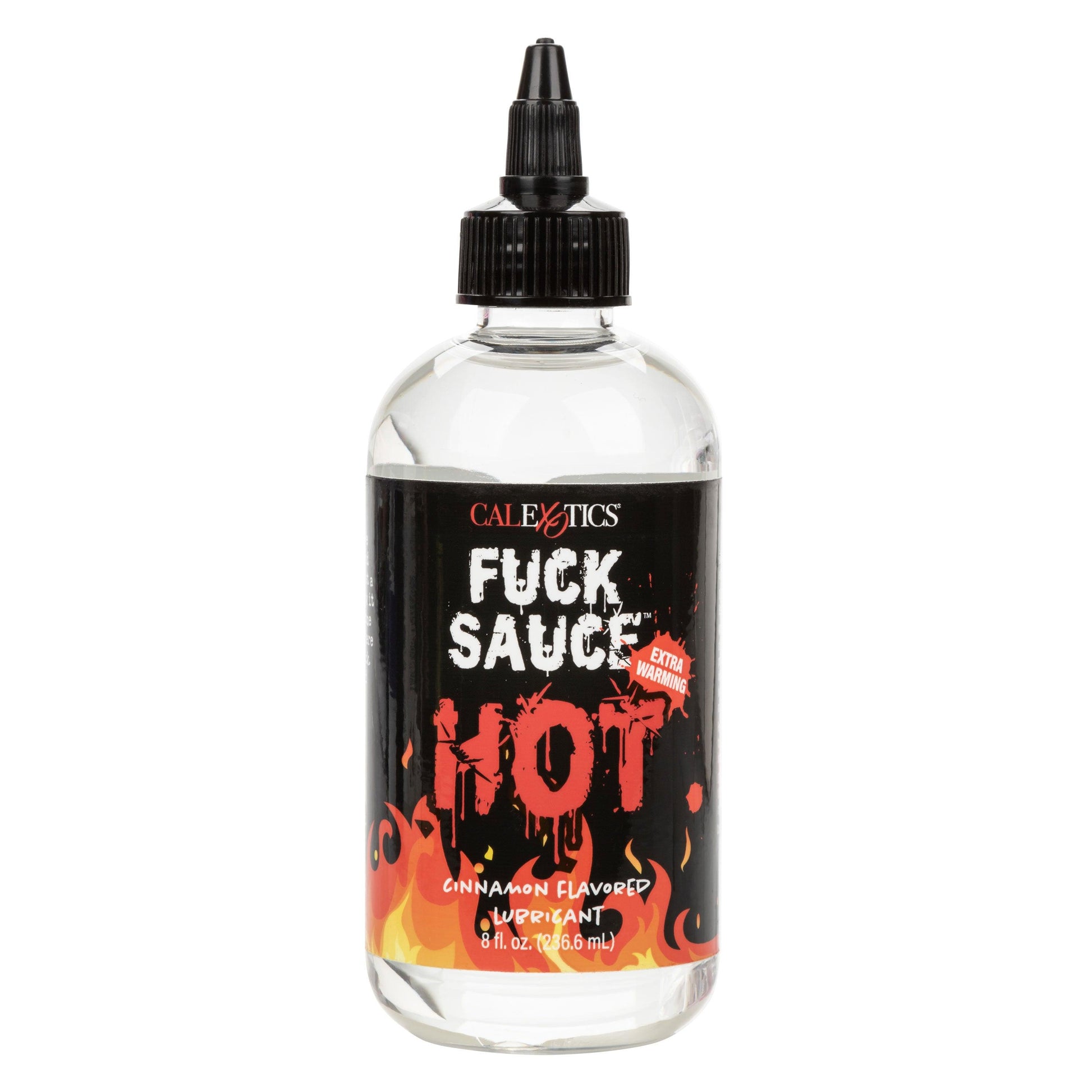 Fuck Sauce Hot Extra-Warming Lubricant - 8 Fl. Oz. - Love It Wet